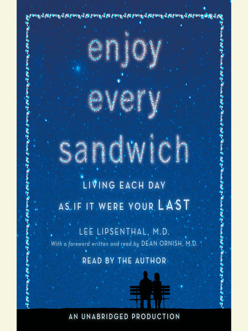 Title details for Enjoy Every Sandwich by Lee Lipsenthal - Wait list